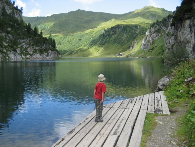 Tappenkarsee-Kleinarl
