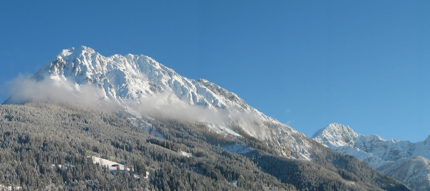 Winterurlaub in Kleinarl, Appartement Gästehaus Gwehenberger